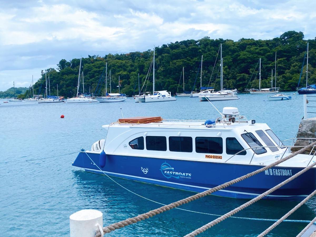 Tropicana Castle Dive Resort Powered By Cocotel Puerto Galera Exterior foto